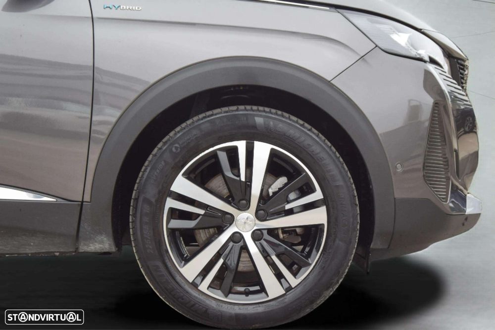 Peugeot 3008 1.6 Hybrid GT e-EAT8 - 36