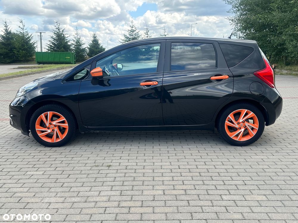 Nissan Note 1.2 Visia klm EU6 - 7