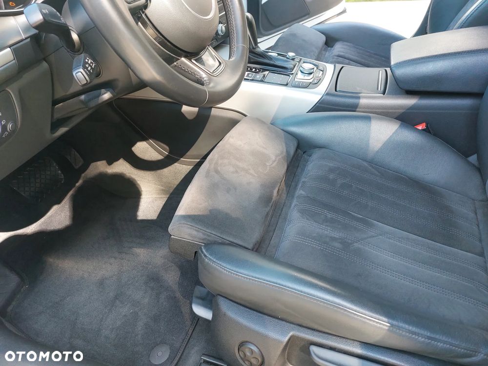 Audi A6 Limousine 2.0 TDI Quattro S tronic - 6