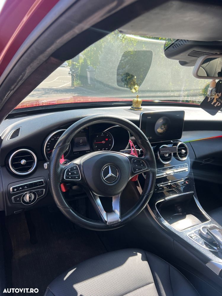 Mercedes-Benz C - 5