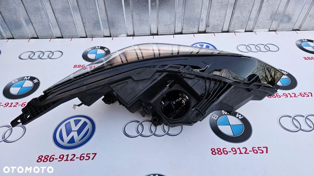 Opel Astra K V Reflektor przedni lewy Lampa przód lewy H1 H7 SOCZEWKA EUROPA NOWA - 12