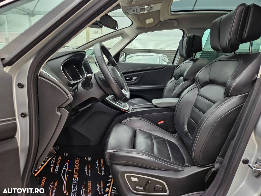 Renault Grand Scenic TCe 160 GPF EDC BOSE EDITION - 10