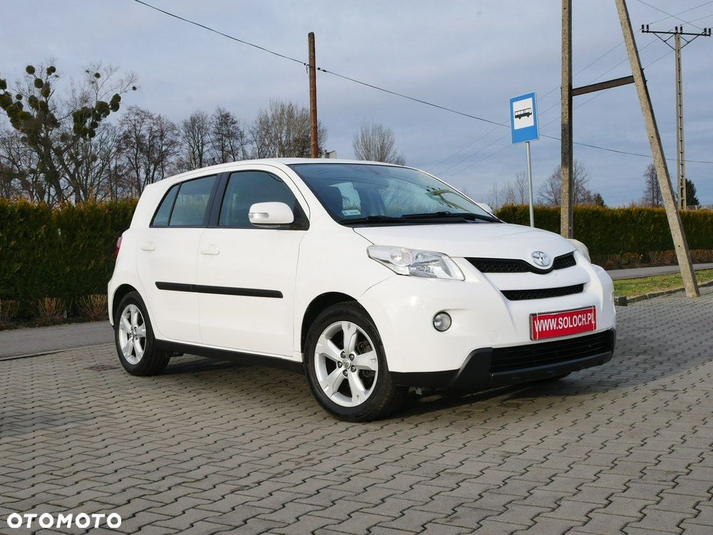 Toyota Urban Cruiser 1.4 D-4D 4x2 Life - 8