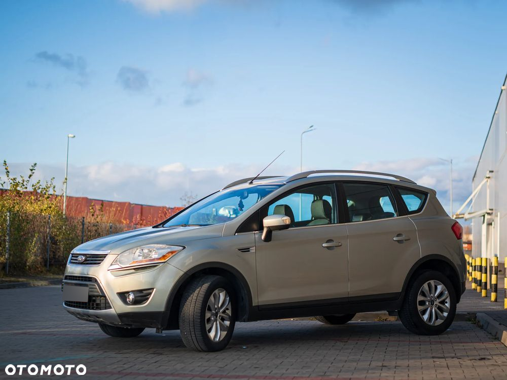 Ford Kuga - 8