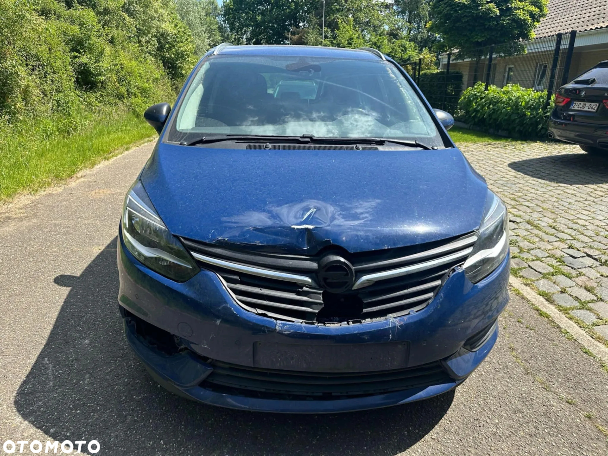 Opel Zafira - 8