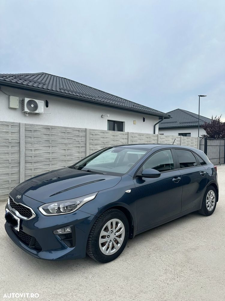 Kia Ceed 1.4 GSL Best - 1