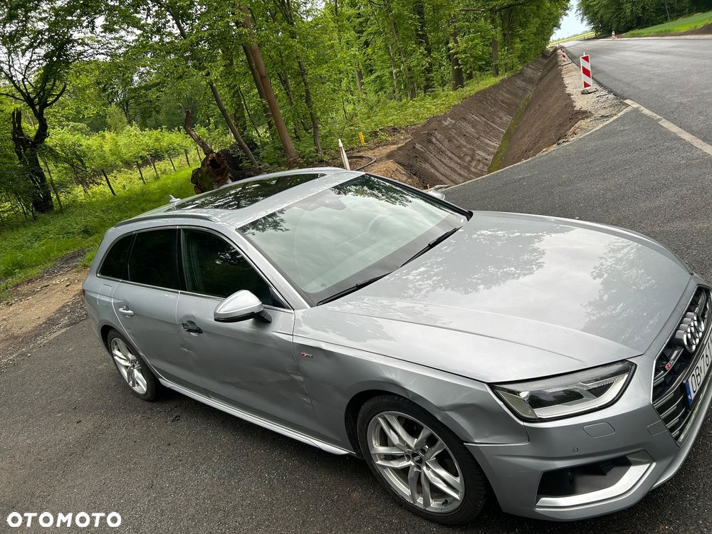 Audi A4 Avant 40 TDI S Line S tronic - 27