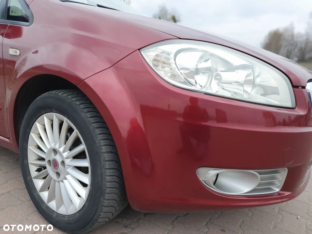 Fiat Linea 1.4 Active Euro5 - 4