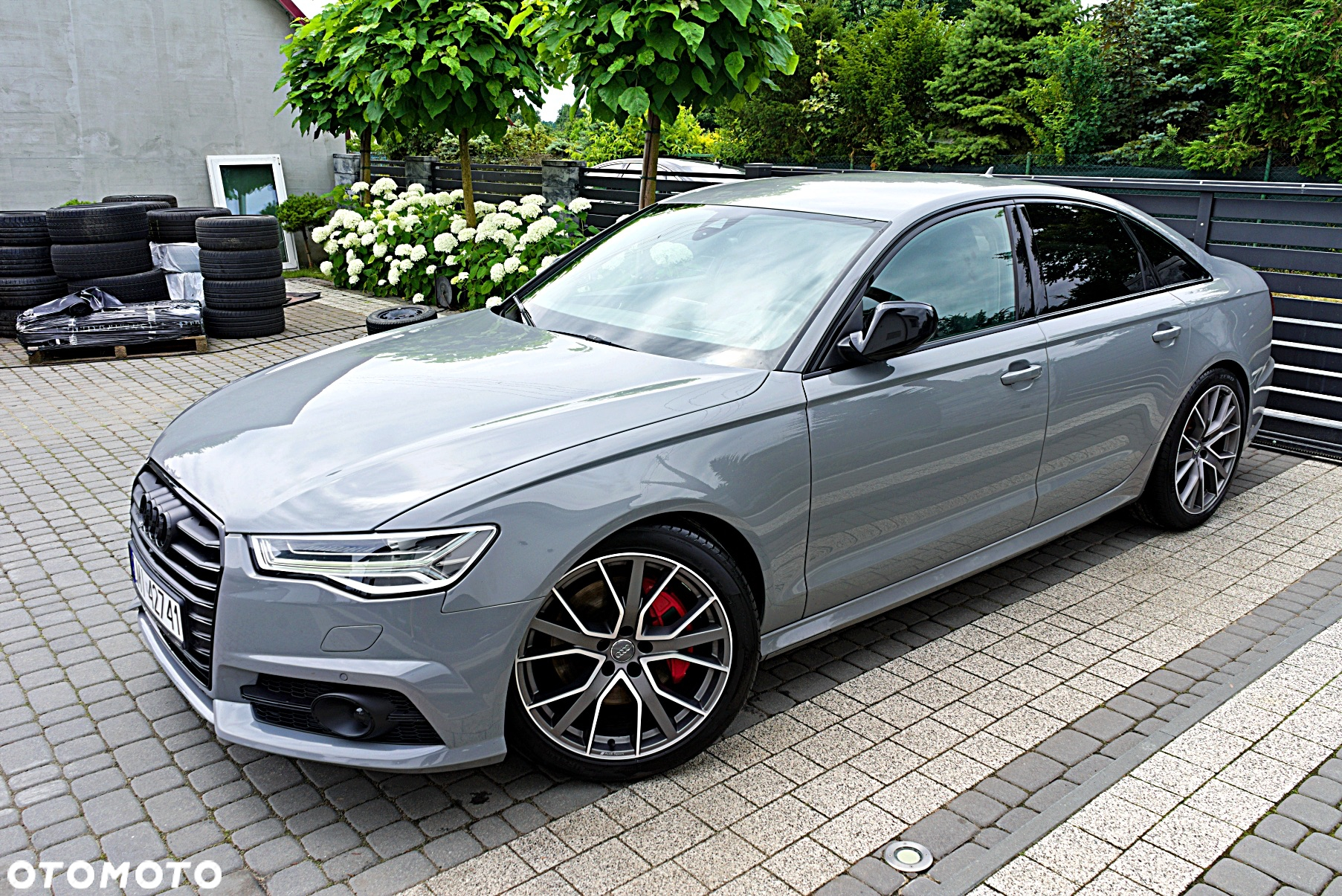 Audi A6 3.0 TDI Quattro Competition Tiptr - 40