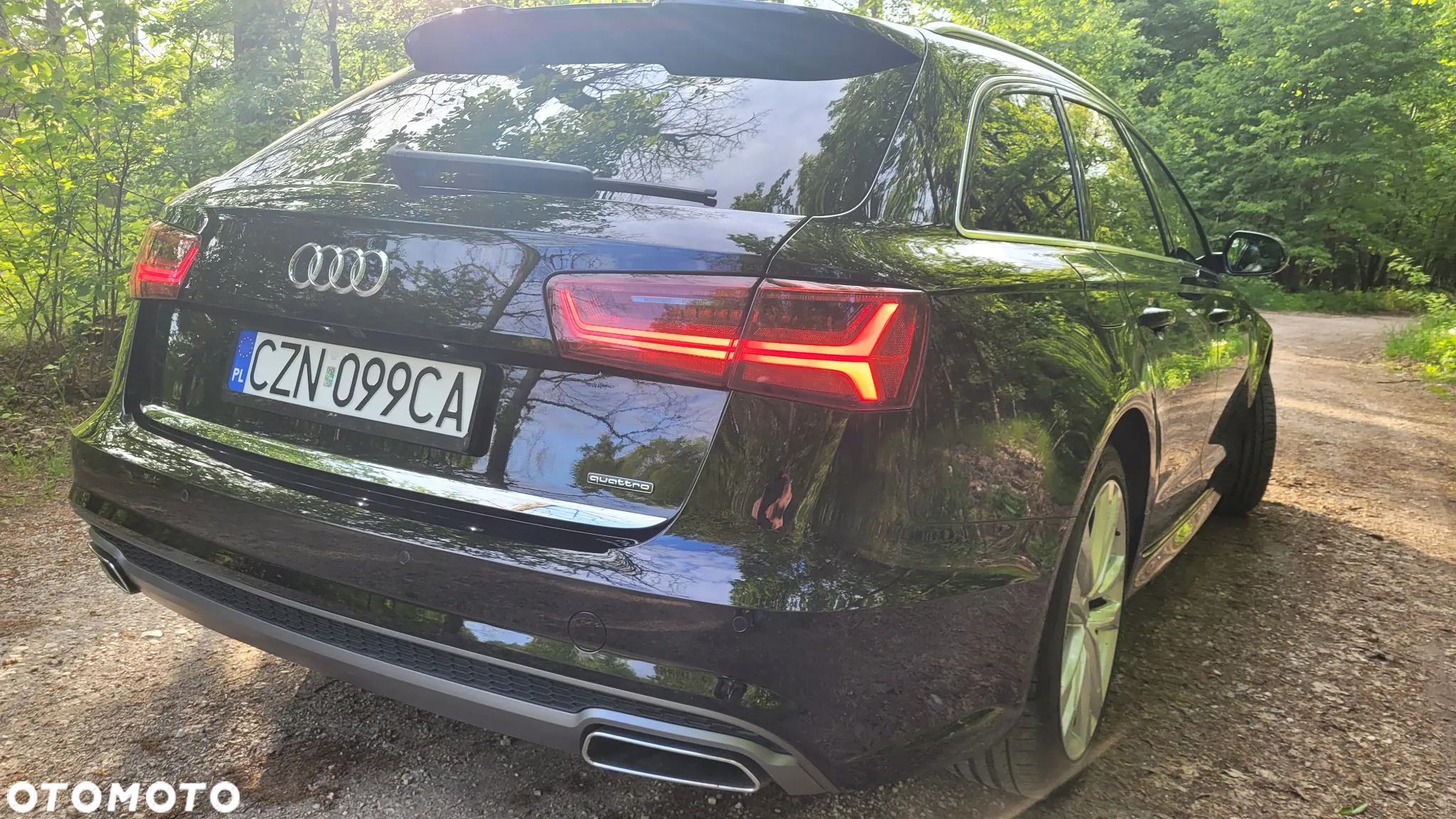 Audi A6 2.0 TDI Quattro S tronic - 10