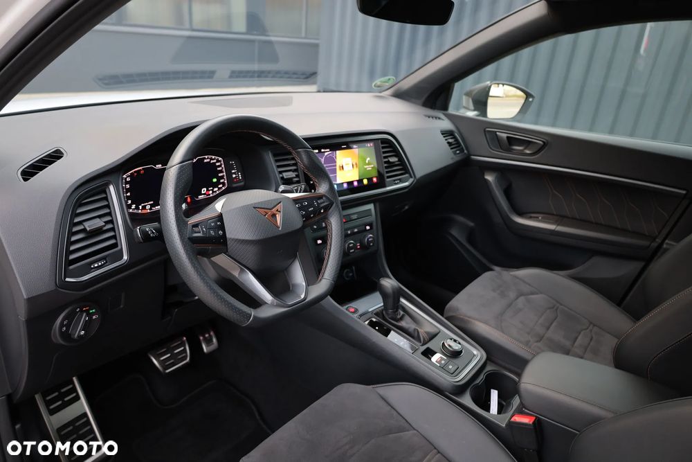 Cupra Ateca 2.0 TSI 4Drive DSG EDITION VZ - 10