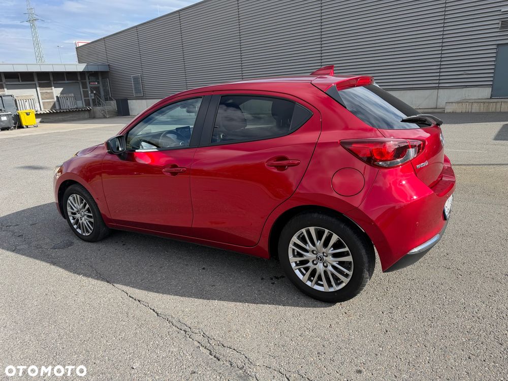 Mazda 2 SKYACTIV-G 90 KIZOKU INTENSE - 25