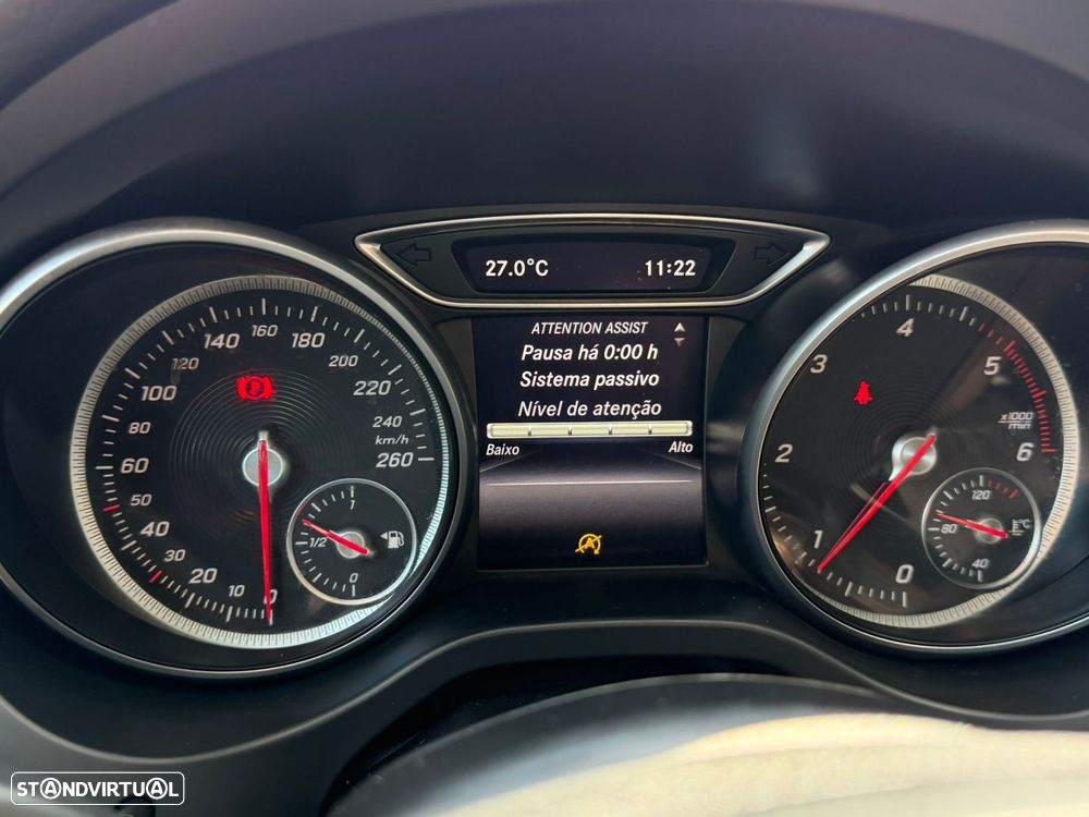 Mercedes-Benz CLA 180 d Shooting Brake Urban - 27