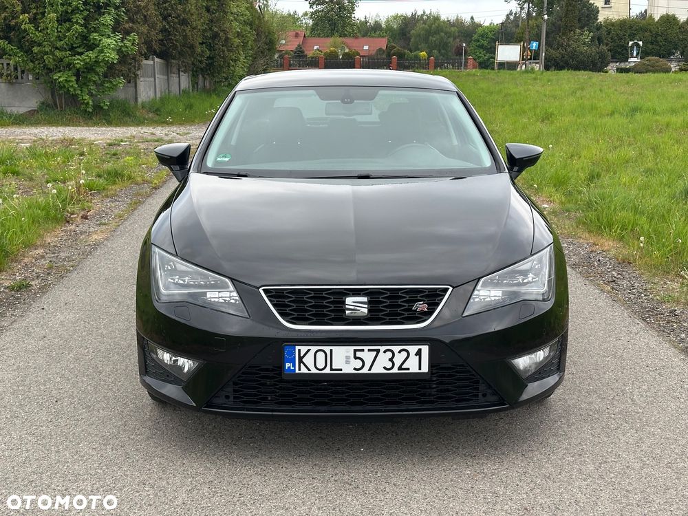 Seat Leon SC 2.0 TDI DPF Start&Stop FR - 9