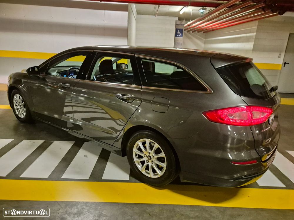 Ford Mondeo SW 1.5 TDCi Titanium ECOnetic - 13
