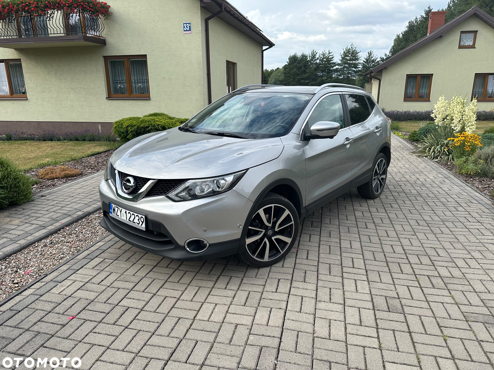 Nissan Qashqai 1.6 DCi 4x4 Tekna - 7