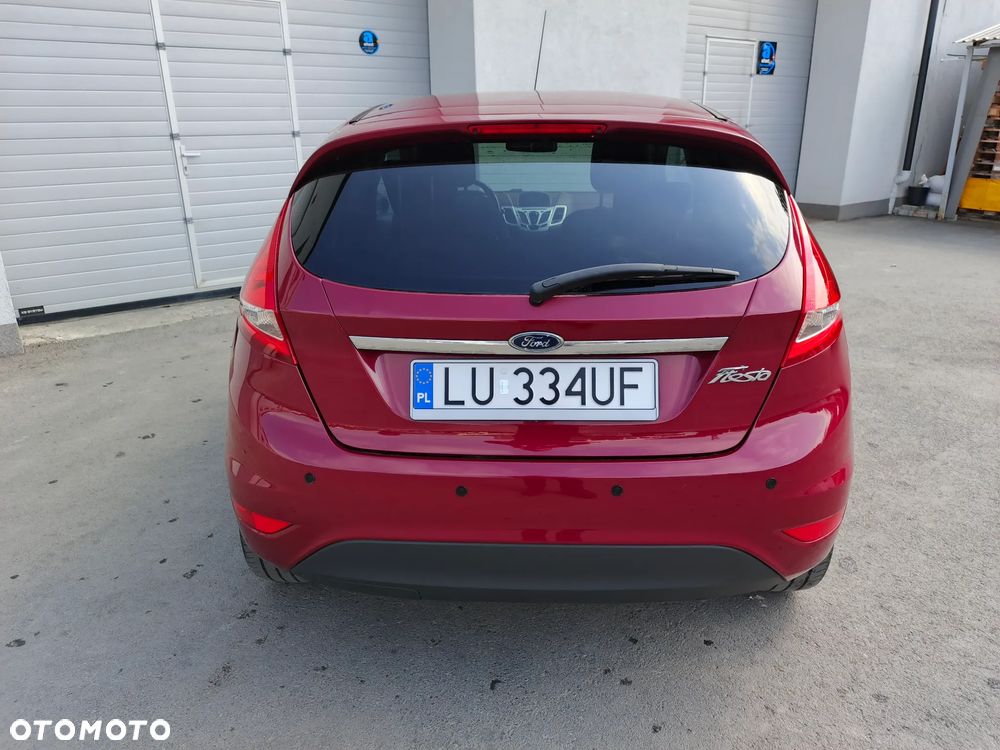 Ford Fiesta 1.25 Titanium - 5