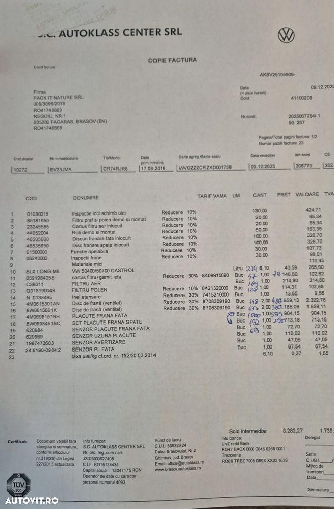 Volkswagen Touareg V6 TDI Edition 20 - 36