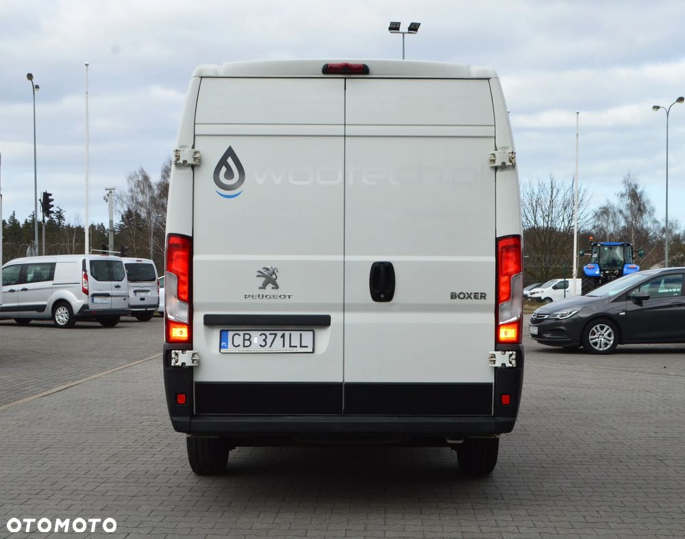 Peugeot BOXER - 5