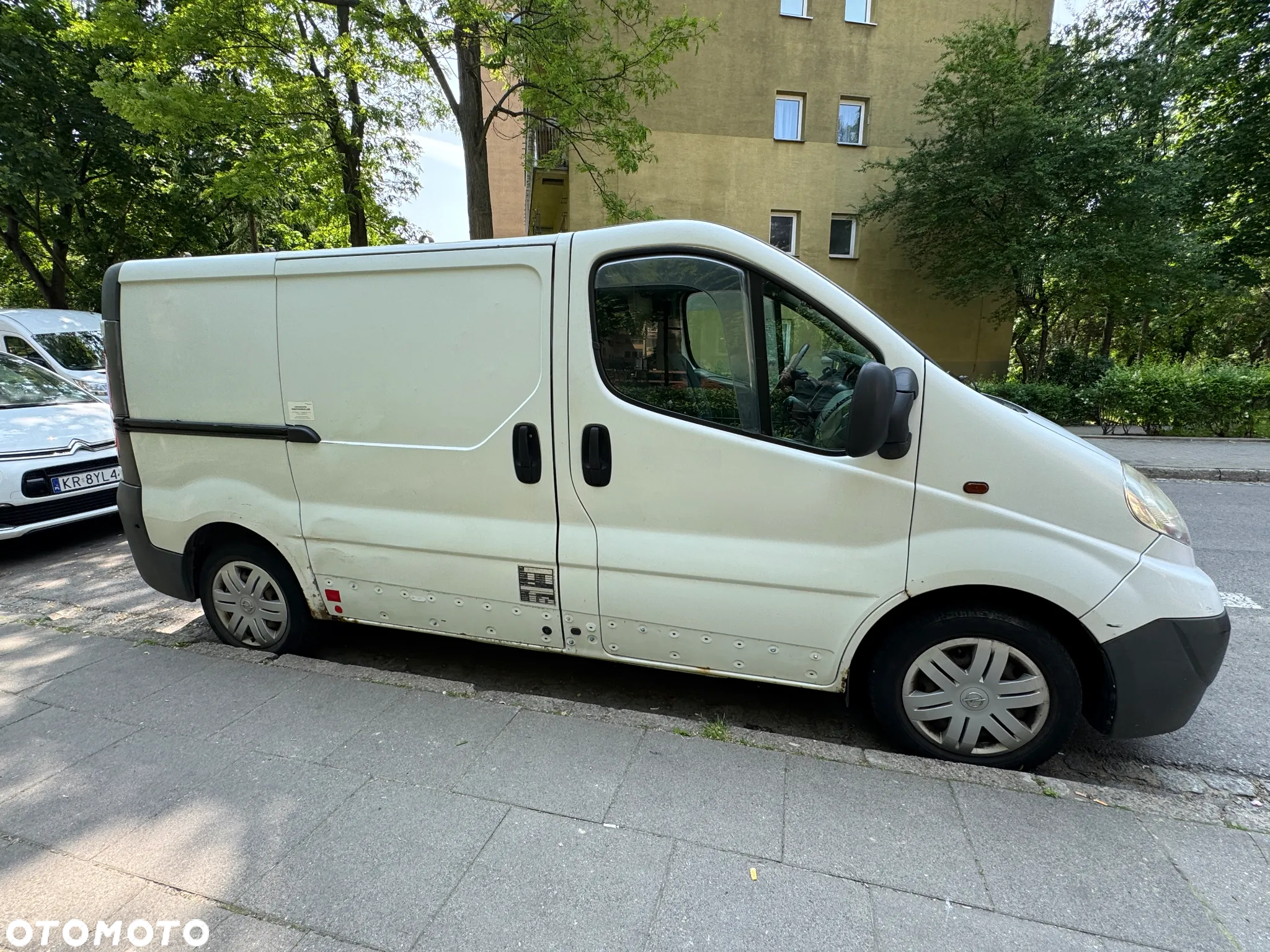 Opel Vivaro - 9