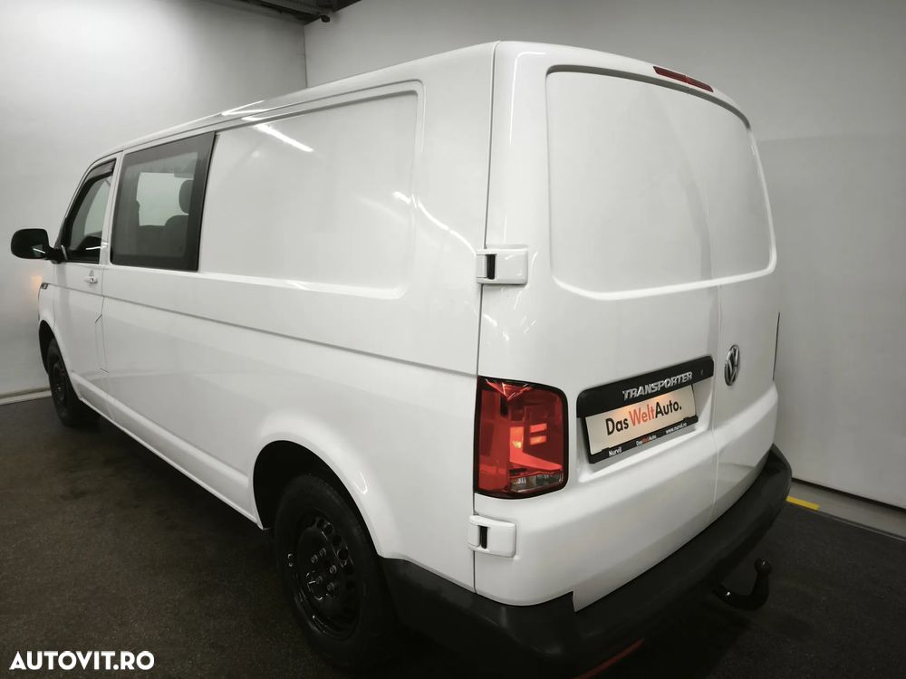 Volkswagen Transporter - 3