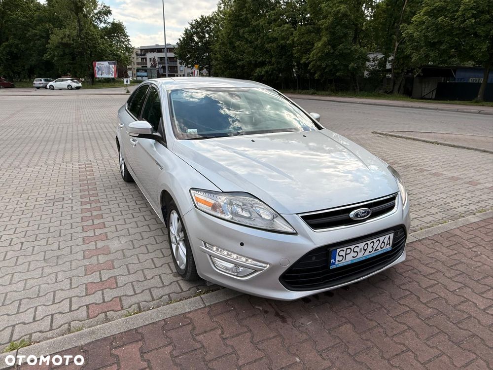 Ford Mondeo 2.0 T Trend MPS6 - 5