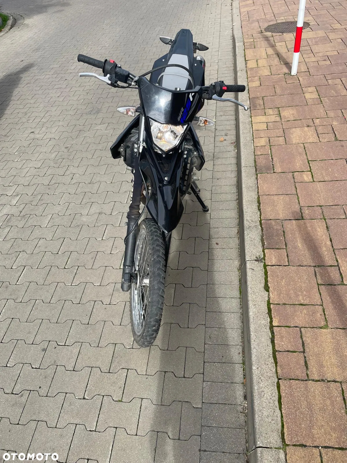 Yamaha WR