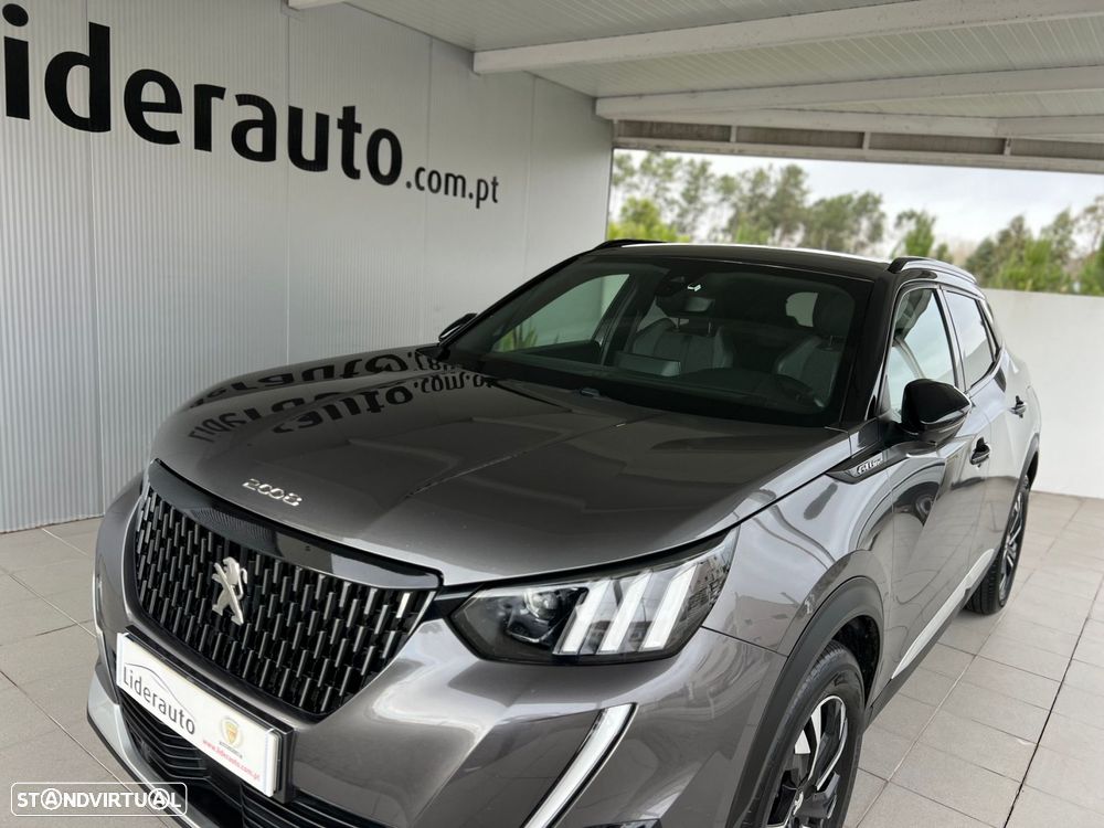 Peugeot 2008 1.5 BlueHDi GT - 3