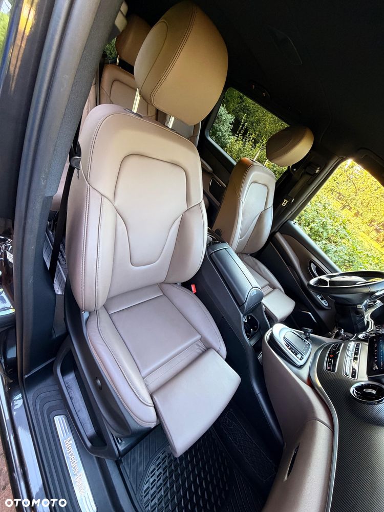 Mercedes-Benz Klasa V 300 d 9G-Tronic Avantgarde (ekstra d³) - 10