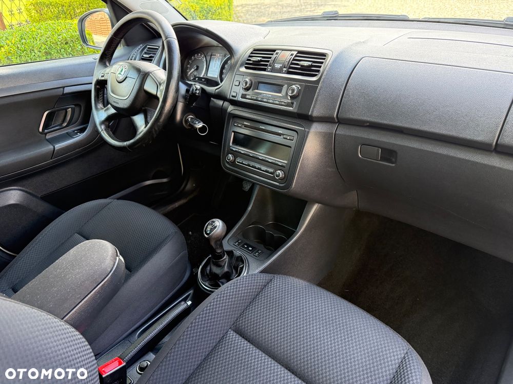 Skoda Roomster 1.6 TDI DPF Comfort - 13