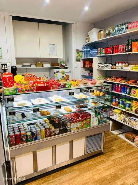 Trespasse Mercado Brasileiro no Chiado - Grande imagem: 5/9
