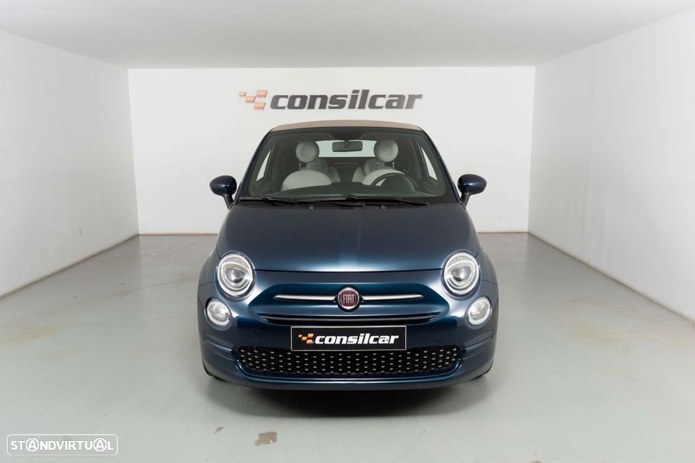Fiat 500C 1.0 Hybrid Dolcevita - 2