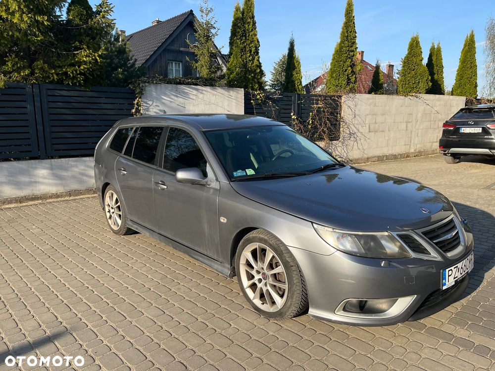 Saab 9-3 - 5