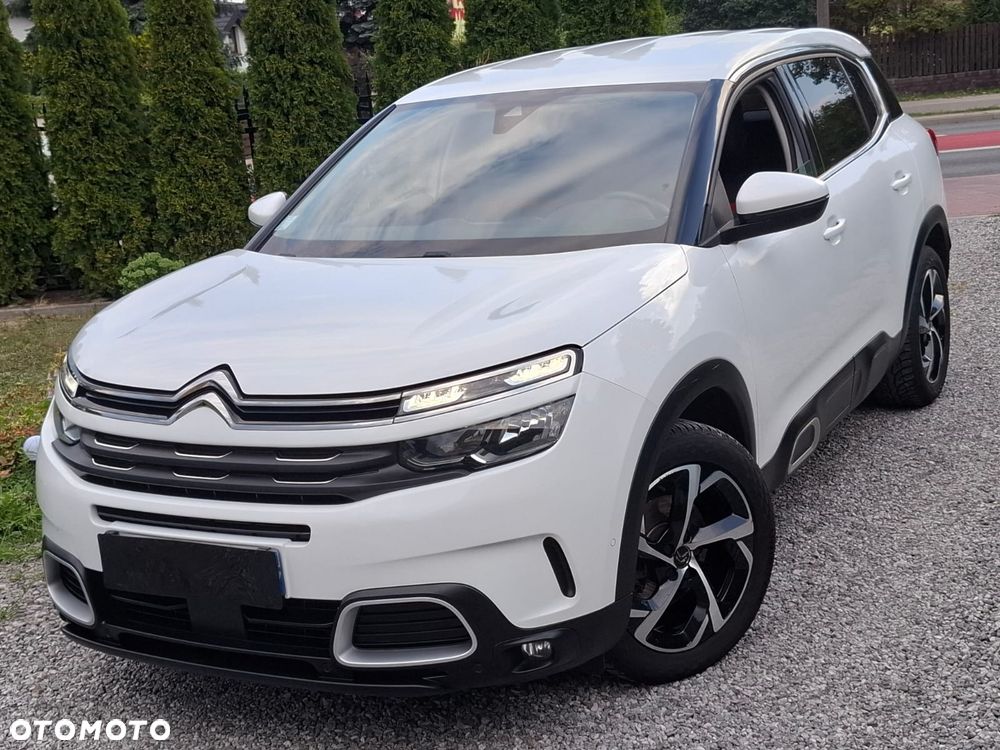 Citroën C5 Aircross - 1