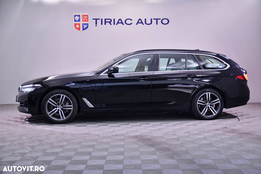BMW Seria 5 530e xDrive AT PHEV - 3