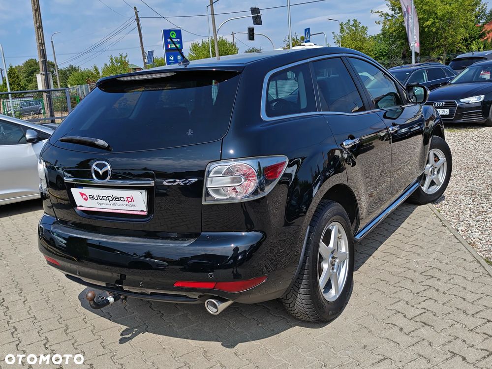 Mazda CX-7 2.2 CD Exclusive - 7
