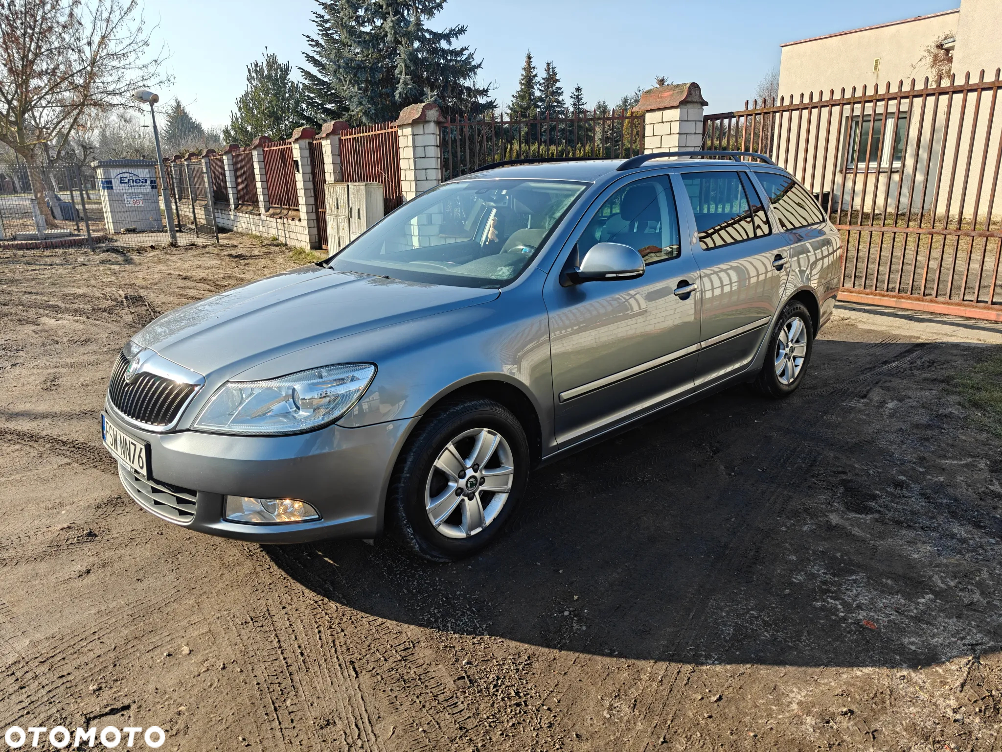 Skoda Octavia 2.0 TDI Ambiente - 4