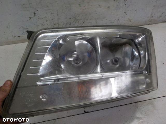 MAN TGX LAMPA LEWA - 1