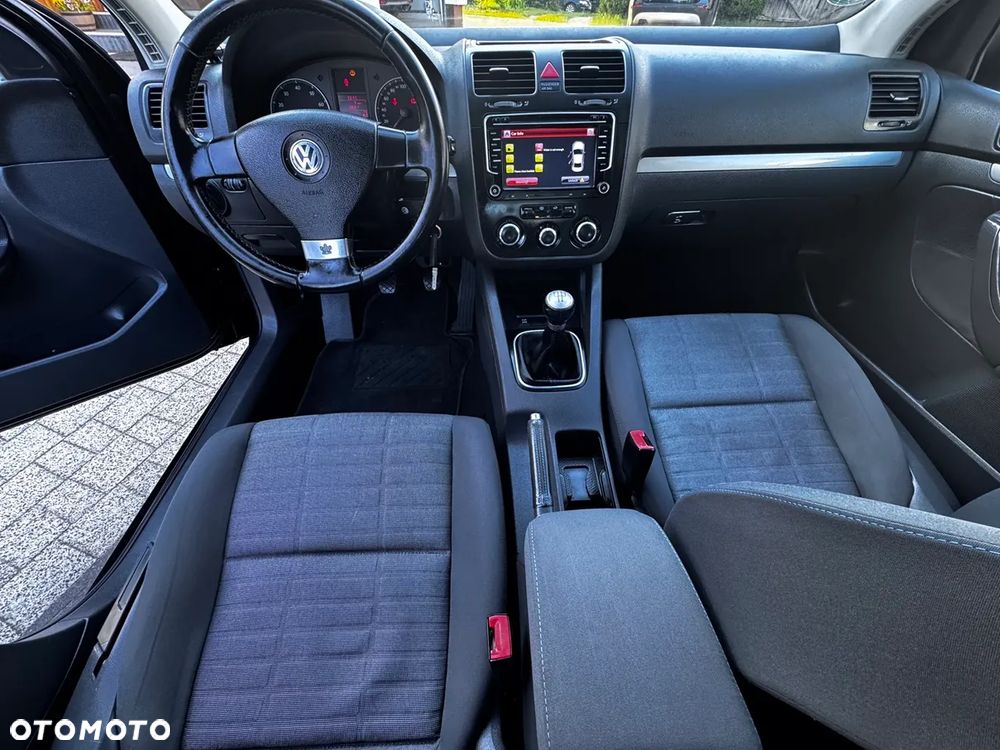 Volkswagen Golf 1.6 Tour - 7