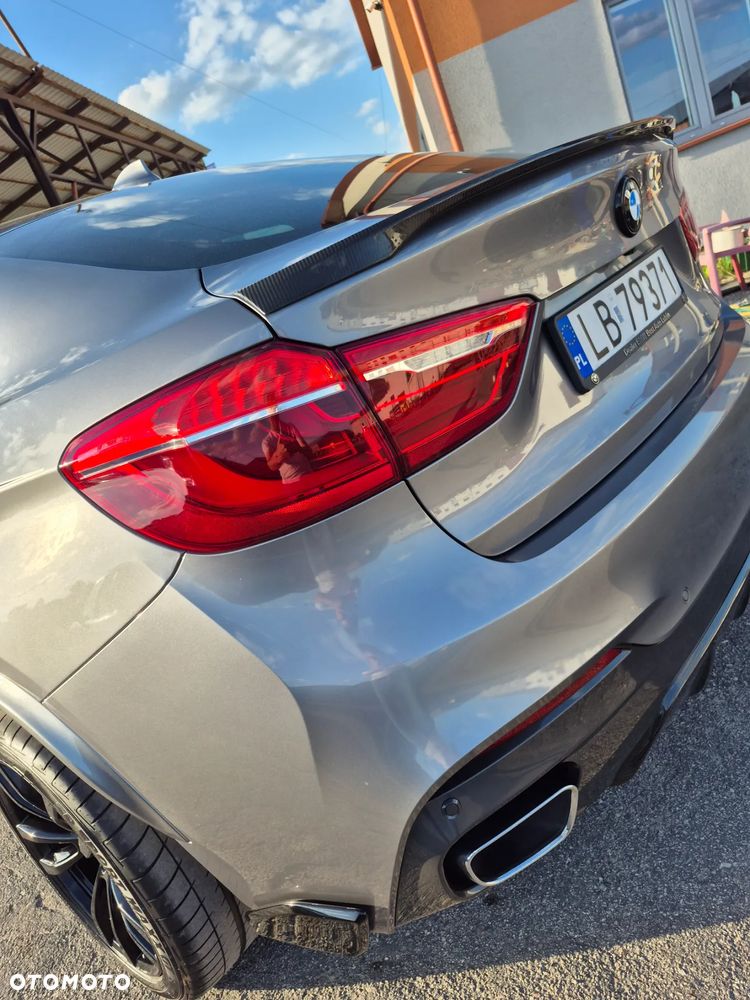 BMW X6 xDrive40d - 6