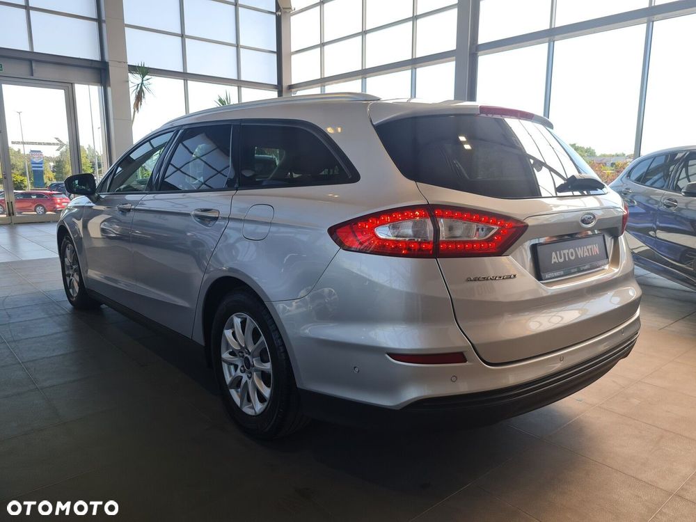 Ford Mondeo SW 1.5 EcoBoost Edition - 5