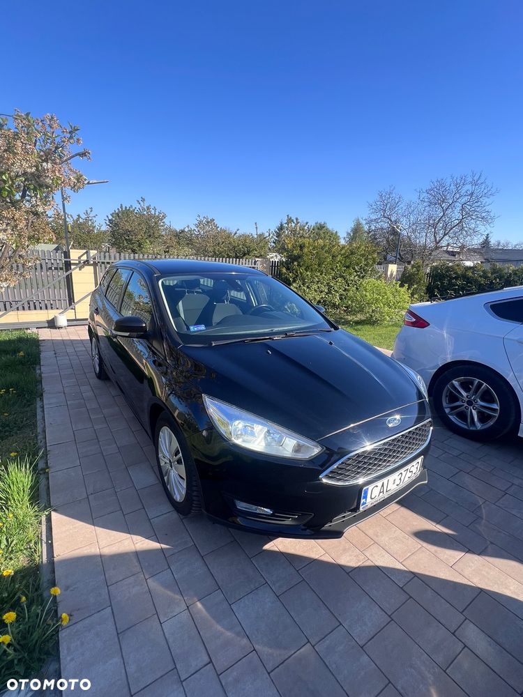 Ford Focus 1.5 TDCi Trend - 1