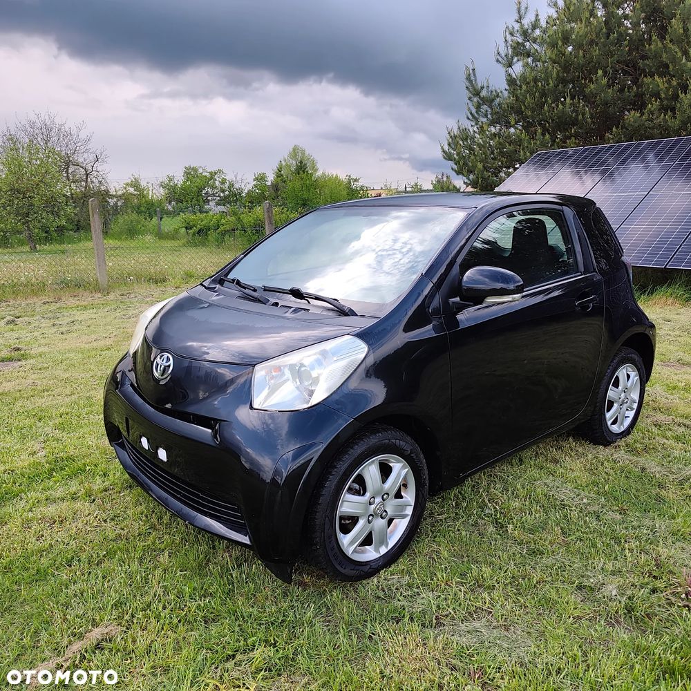 Toyota iQ 1.0 - 1