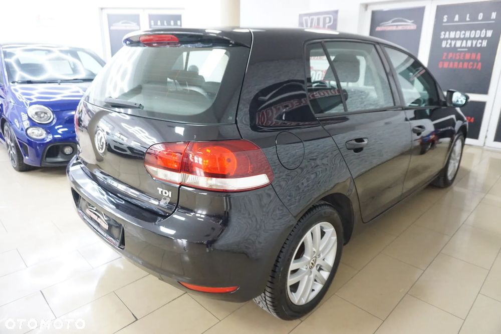 Volkswagen Golf 2.0 TDI Highline - 9