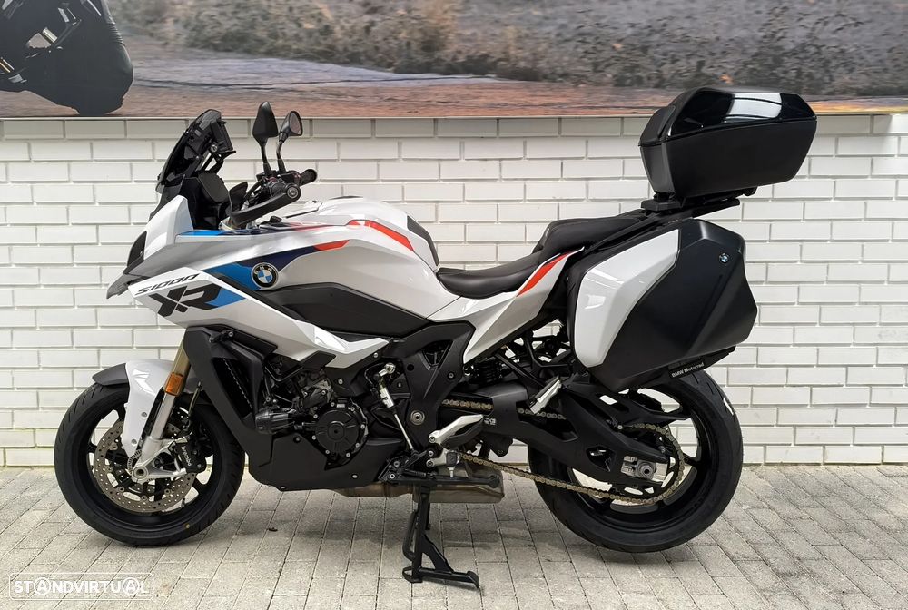 BMW S 1000 XR - 7