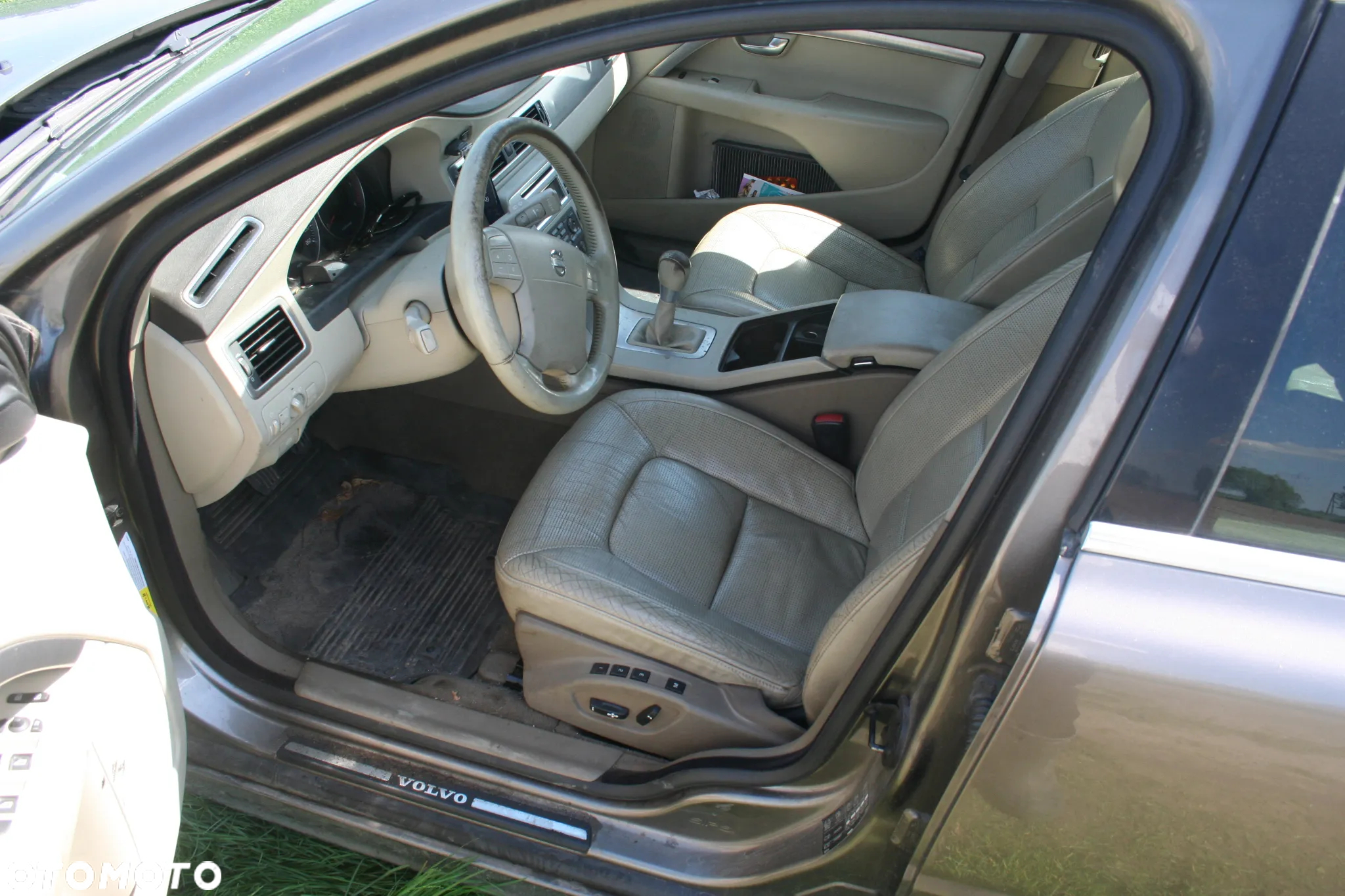 Volvo V70 na czesci - 5