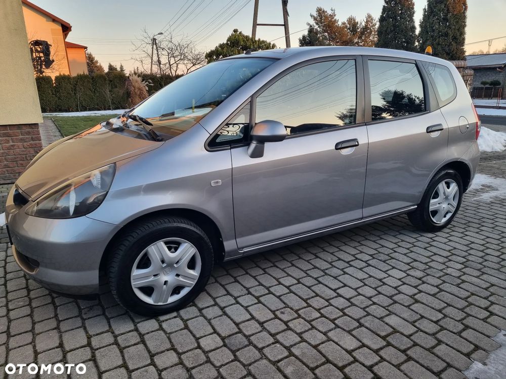 Honda Jazz 1.4 ES Sport - 8