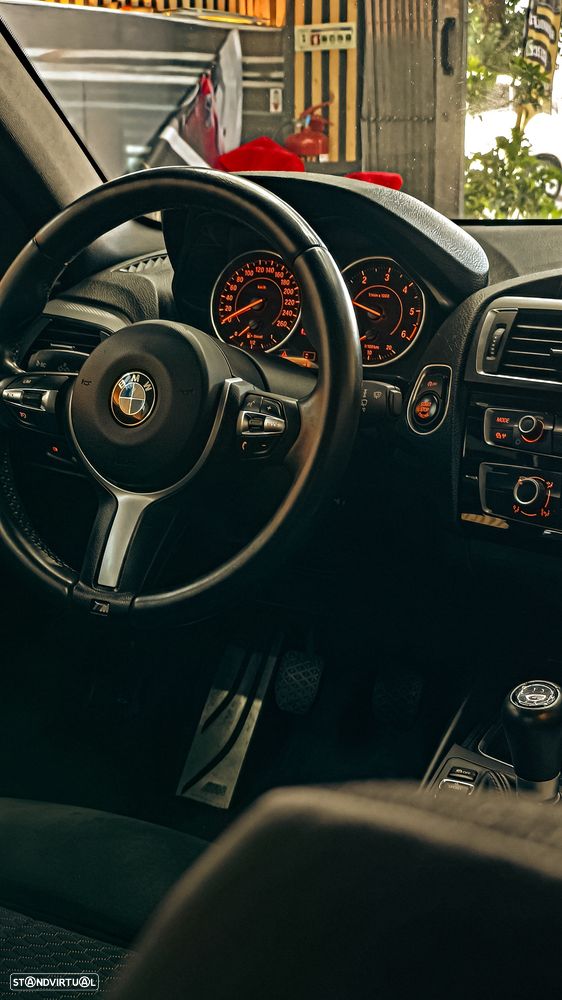 BMW 220 d Coupe Pack M - 12