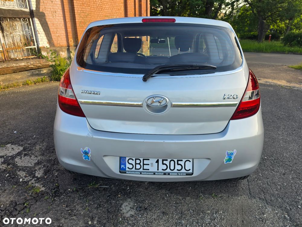 Hyundai i20 1.2 Classic + EU5 - 5