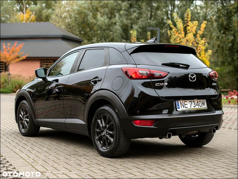 Mazda CX-3 - 7